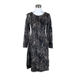 Unisex NOSH - Trikotaažist kleit, suurus 36 - Must ()