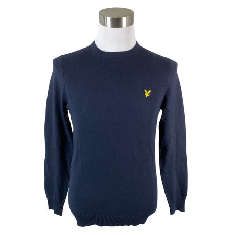 Unisex Lyle&Scott - Kampsun, suurus S - Sinine ()