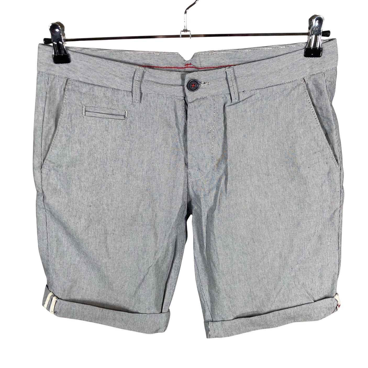 Unisex Jules - Lühikesed püksid, suurus M - Sinine (1)