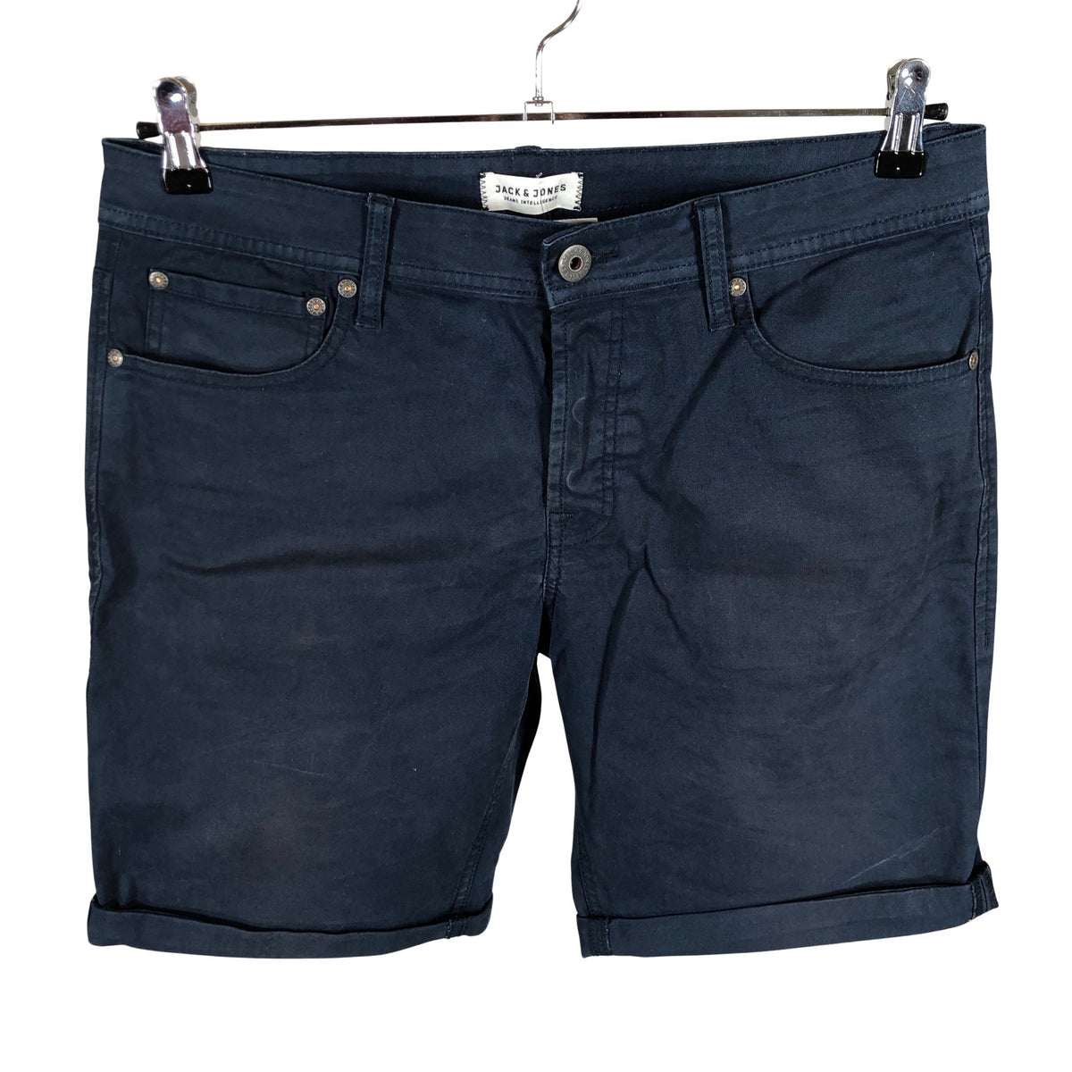 Unisex Jack & Jones - Lühikesed püksid, suurus M - Sinine (1)