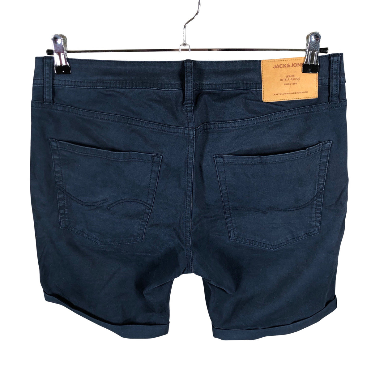 Unisex Jack & Jones - Lühikesed püksid, suurus M - Sinine (2)
