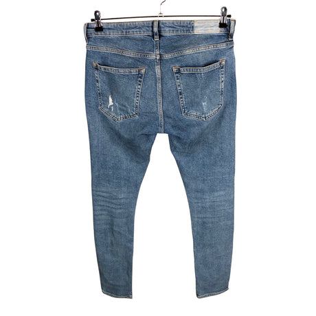 Unisex Karve - Teksad, suurus W31 - Sinine (2)