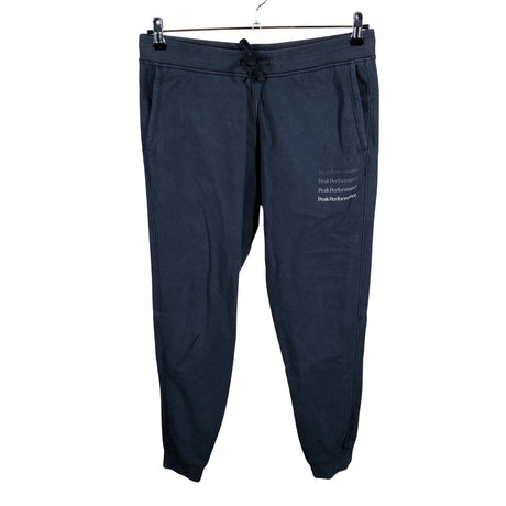 Unisex Peak Performance - Dressikangast püksid, suurus M - Sinine ()