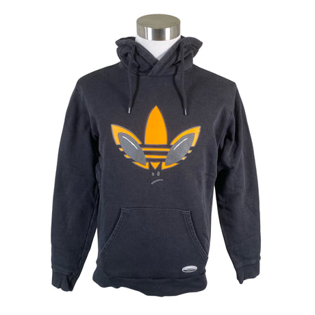 Unisex Adidas - Dressipluus, suurus M - Must ()