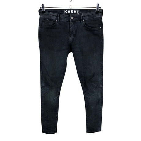 Unisex Karve - Teksad, suurus W30 - Must ()