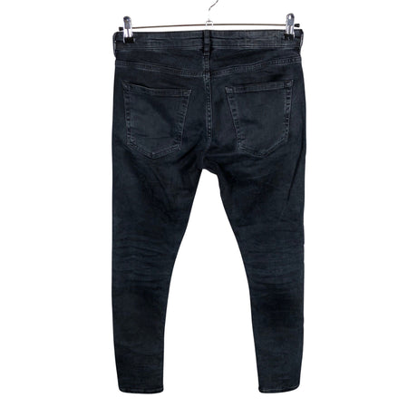 Unisex Karve - Teksad, suurus W30 - Must (2)