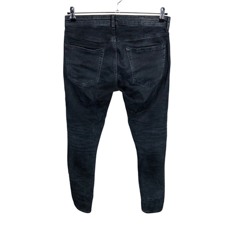Unisex Karve - Teksad, suurus W30 - Must (2)