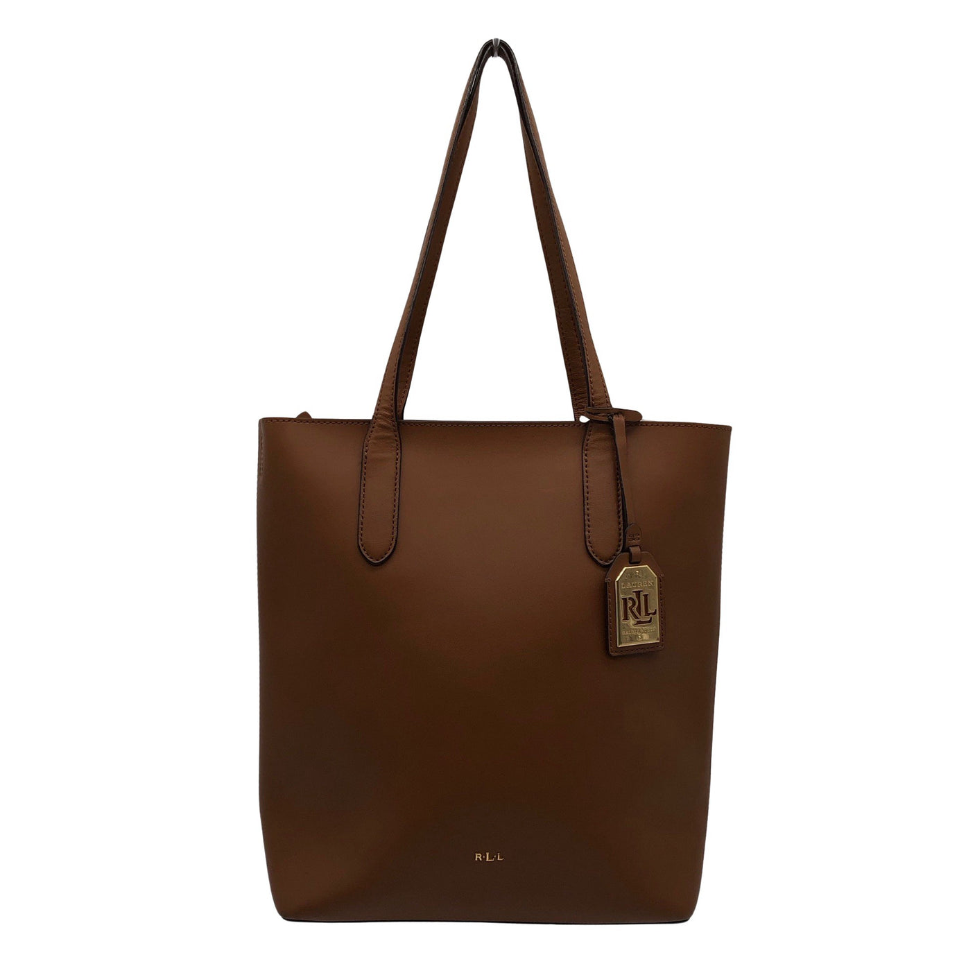 Unisex Lauren Ralph Lauren - Käekott, suurus Maxi - Pruun (1)