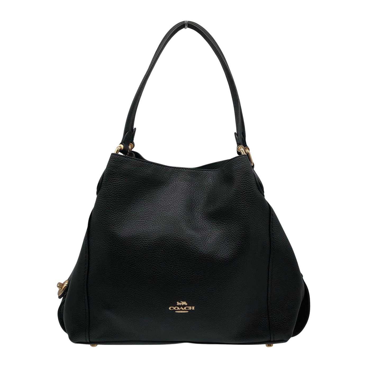 Unisex Coach - Käekott, suurus Maxi - Must (1)