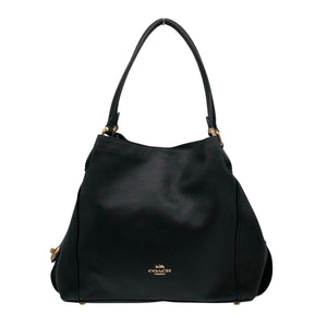 Unisex Coach - Käekott, suurus Maxi - Must (1)