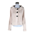 Unisex Second Female - Kardigan, suurus 38 - Looduslik valge ()