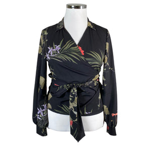 Unisex Ted Baker - Pluus, suurus 42 - Must (1)