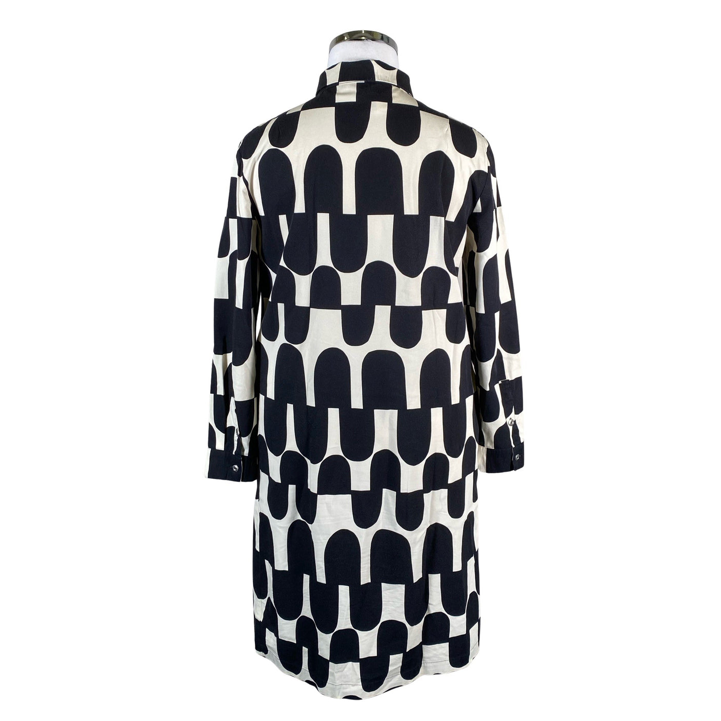 Unisex Marimekko - Mitteveniv kleit, suurus 42 - Must (3)