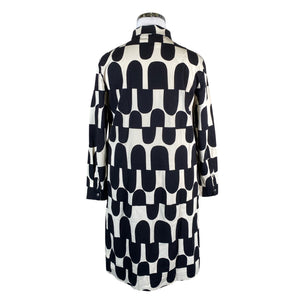 Unisex Marimekko - Mitteveniv kleit, suurus 42 - Must (3)