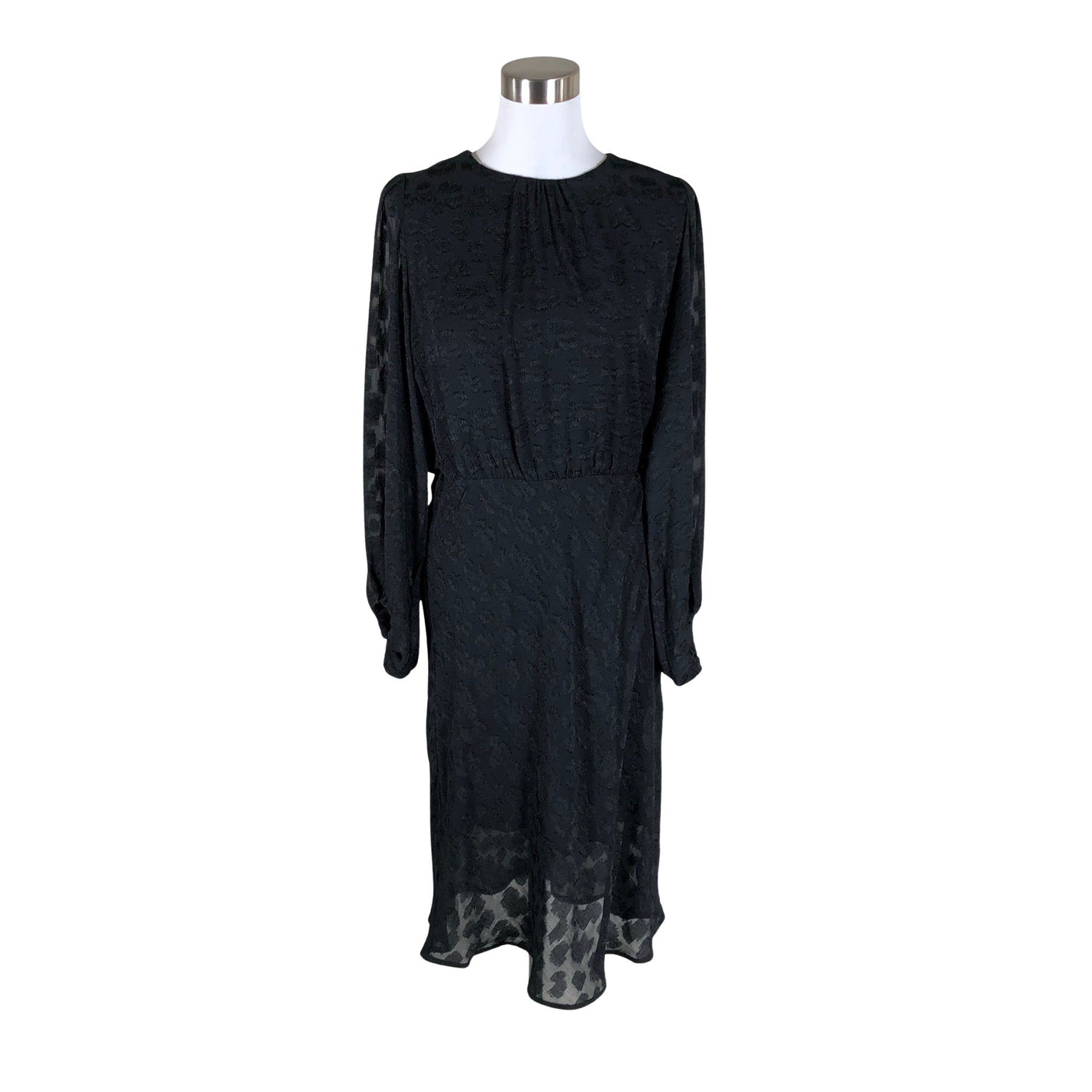 Unisex InWear - Õhuke kleit, suurus 40 - Must (1)