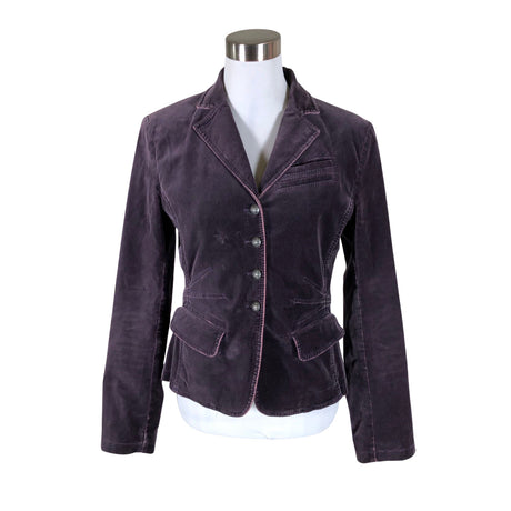 Unisex Ouì - Jakk, suurus 38 - Lilla ()