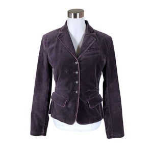 Unisex Ouì - Jakk, suurus 38 - Lilla (1)