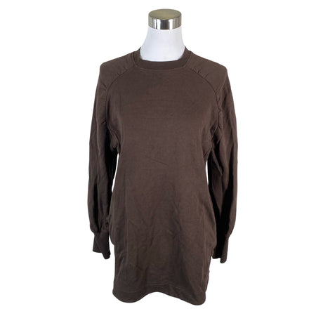Unisex NOSH - Dressikangast tuunika, suurus 40 - Pruun ()