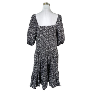 Unisex IVANAhelsinki - Mitteveniv kleit, suurus 40 - Must (2)