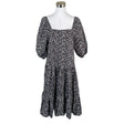 Unisex IVANAhelsinki - Mitteveniv kleit, suurus 40 - Must ()