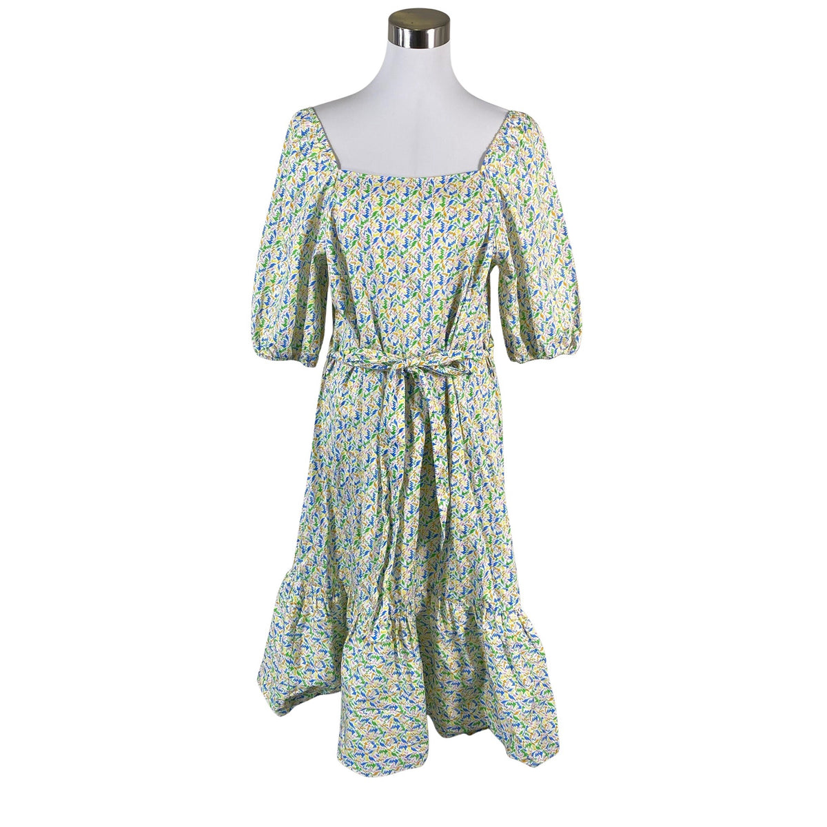 Unisex IVANAhelsinki - Mitteveniv kleit, suurus 40 - Valge (1)