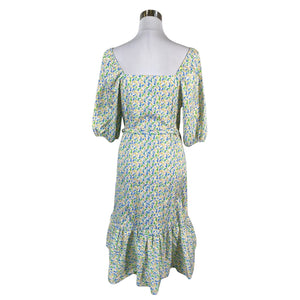 Unisex IVANAhelsinki - Mitteveniv kleit, suurus 40 - Valge (2)