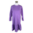 Unisex Aarrelabel - Dressikangast kleit, suurus 38 - Lilla ()
