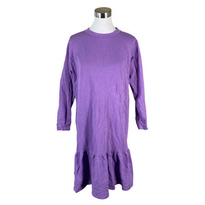 Unisex Aarrelabel - Dressikangast kleit, suurus 38 - Lilla (1)