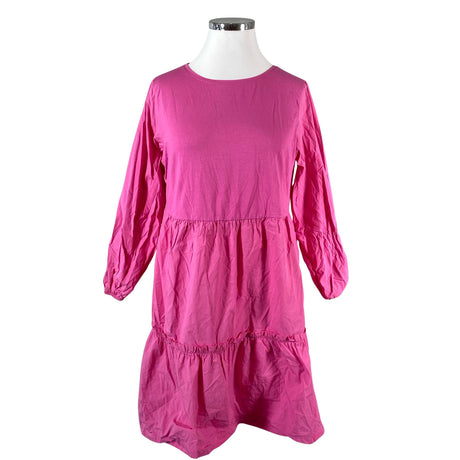 Unisex NOSH - Mitteveniv kleit, suurus 42 - Roosa ()