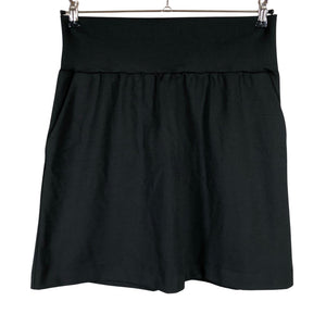 Unisex NOSH - Trikotaažist seelik, suurus 40 - Must (1)