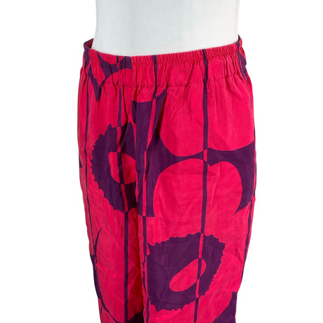 Unisex Marimekko - Õhukesed püksid, suurus 38 - Roosa (2)