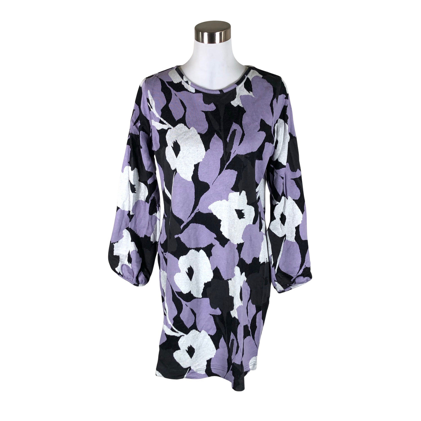 Unisex NOSH - Trikotaažist kleit, suurus 40 - Lilla (1)