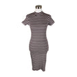 Unisex NOSH - Trikotaažist kleit, suurus 40 - Lilla ()