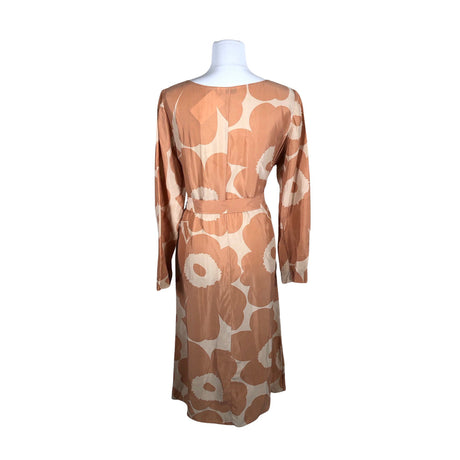 Unisex Marimekko - Õhuke kleit, suurus 38 - Beige (2)