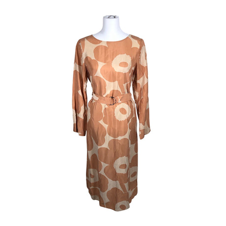 Unisex Marimekko - Õhuke kleit, suurus 38 - Beige ()