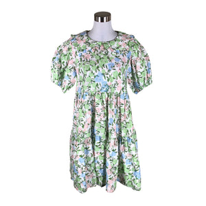 Unisex IVANAhelsinki - Mitteveniv kleit, suurus 40 - Valge (1)