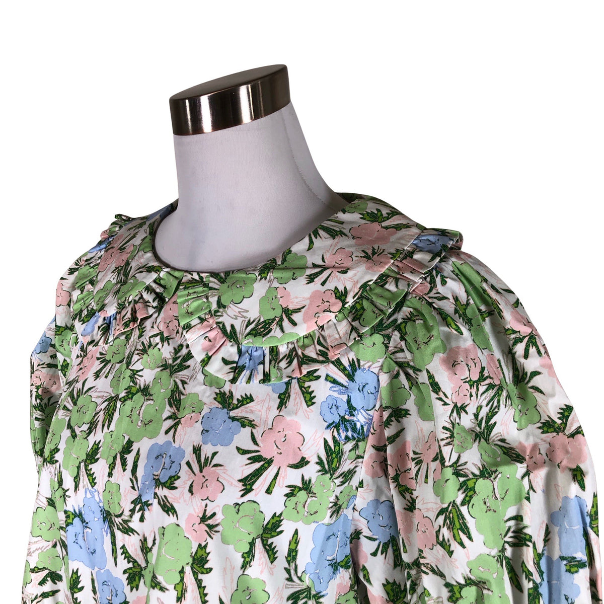 Unisex IVANAhelsinki - Mitteveniv kleit, suurus 40 - Valge (3)