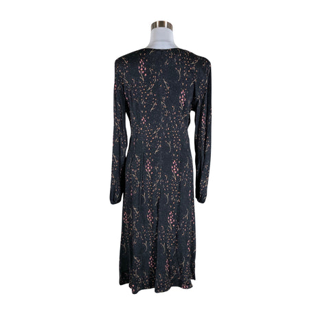 Unisex Voglia - Õhuke kleit, suurus 40 - Must (2)