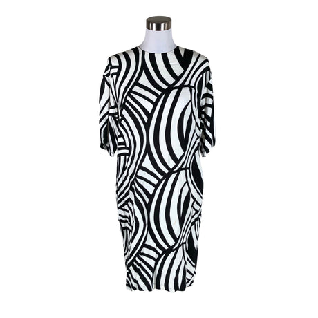 Unisex Marimekko - Õhuke kleit, suurus 40 - Must ()