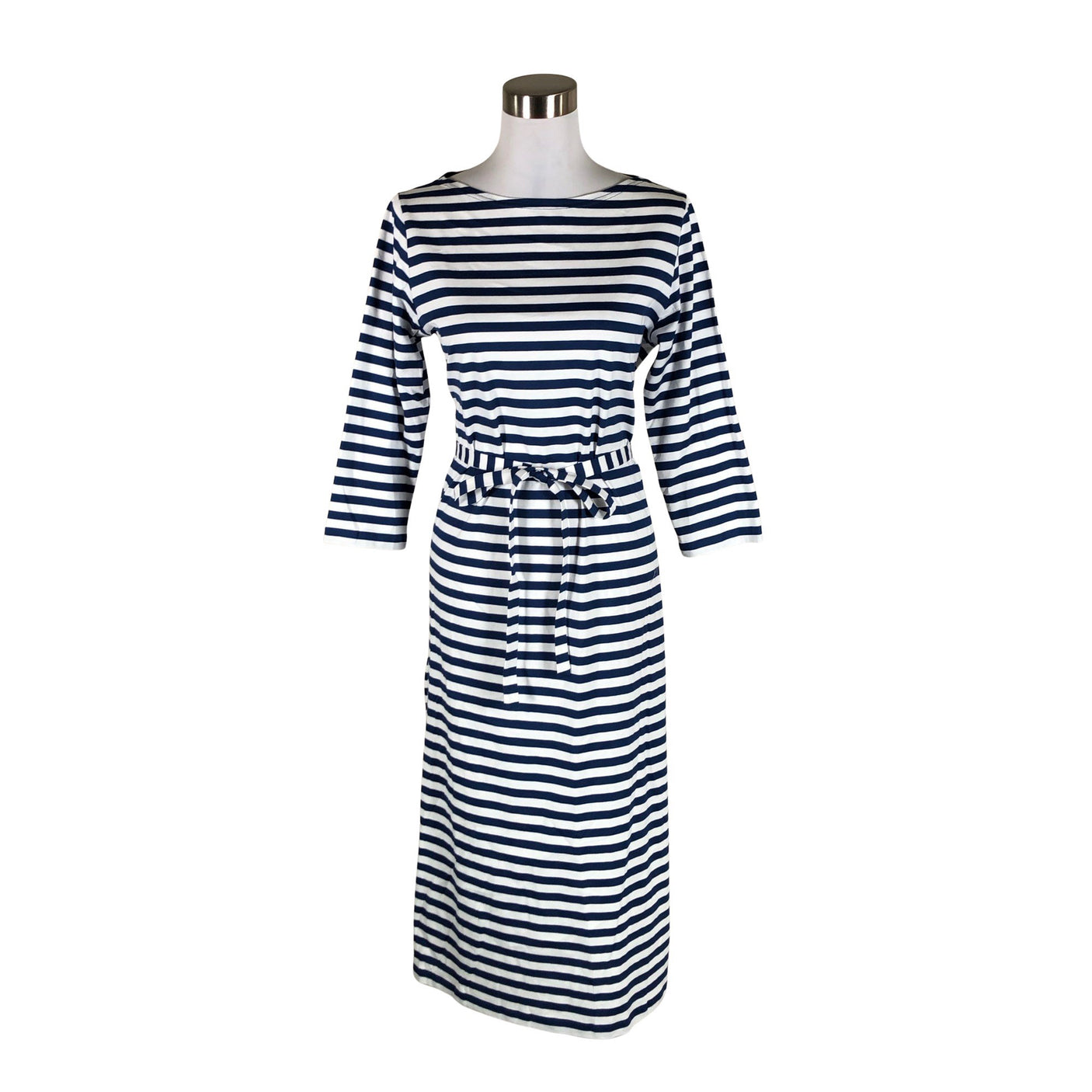 Unisex Marimekko - Trikotaažist kleit, suurus 38 - Sinine (1)