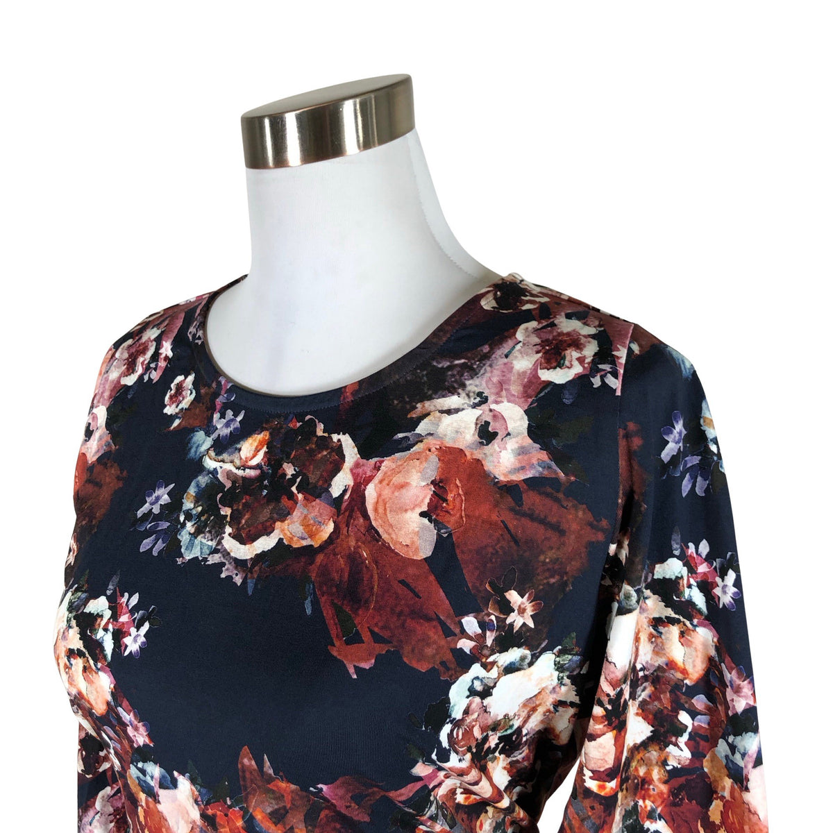 Unisex Kaiko - Maksikleit, suurus 38 - Sinine (3)