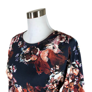 Unisex Kaiko - Maksikleit, suurus 38 - Sinine (3)