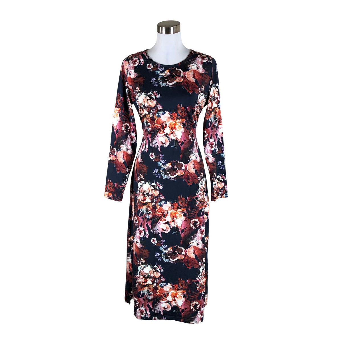 Unisex Kaiko - Maksikleit, suurus 38 - Sinine (1)