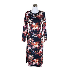 Unisex Kaiko - Maksikleit, suurus 38 - Sinine (1)