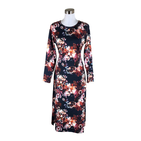 Unisex Kaiko - Maksikleit, suurus 38 - Sinine ()