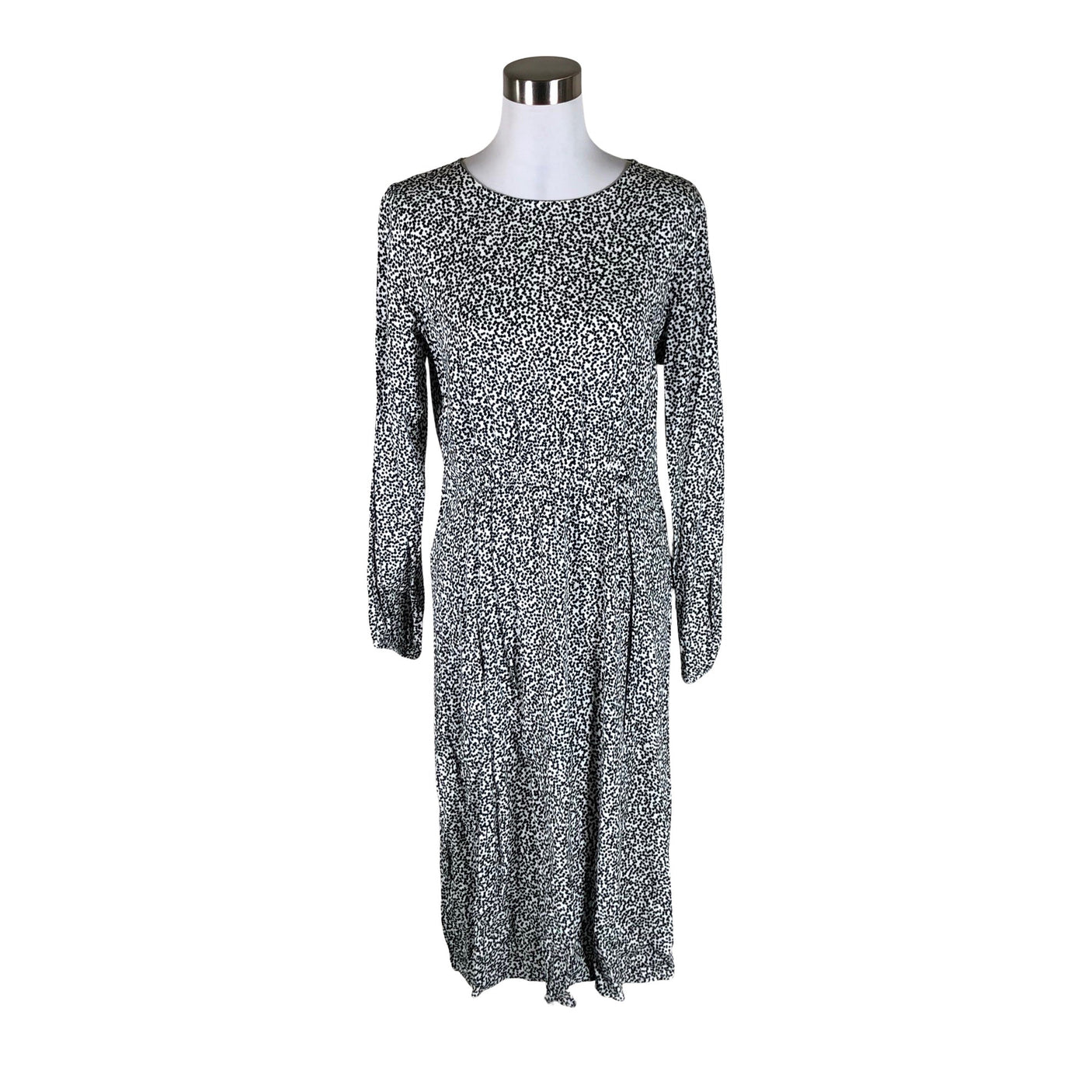 Unisex Nanso - Õhuke kleit, suurus 40 - Valge (1)