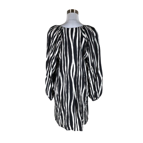 Unisex Metsola - Õhuke kleit, suurus 38 - Must (2)