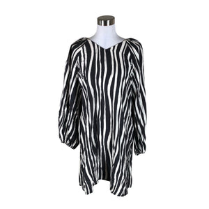 Unisex Metsola - Õhuke kleit, suurus 38 - Must (1)