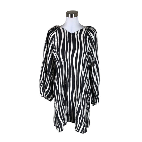 Unisex Metsola - Õhuke kleit, suurus 38 - Must ()