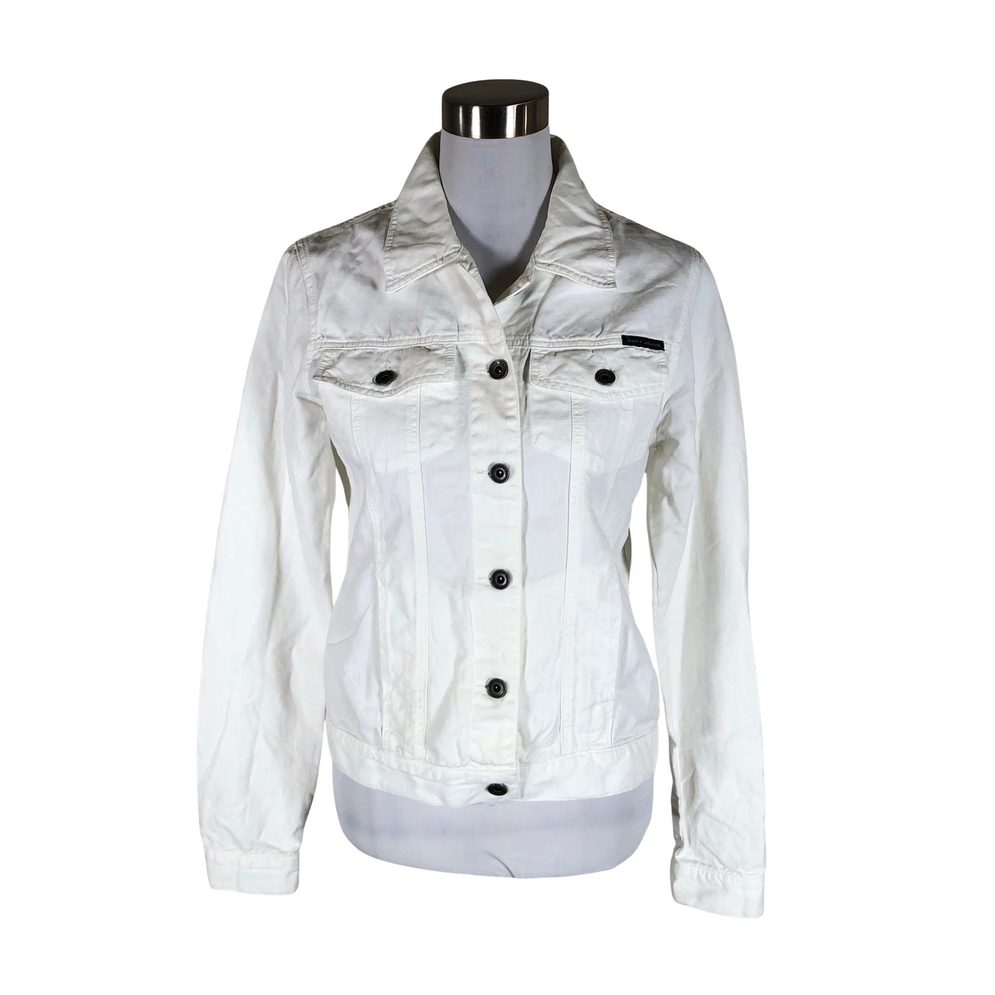 Unisex Gant - Teksatagi, suurus 38 - Valge (1)